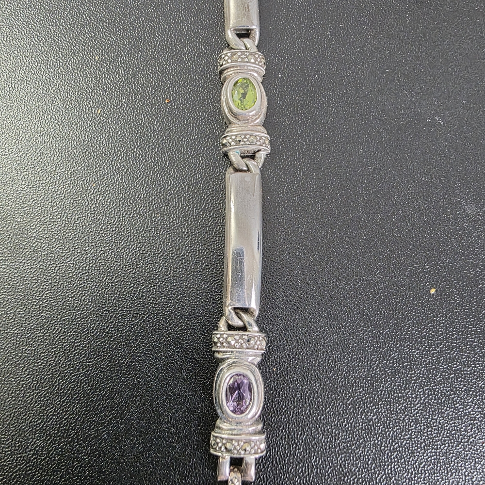 Sterling Silver 925 Tennis Bracelet